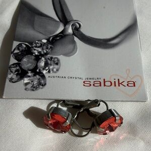 Sabika earrings